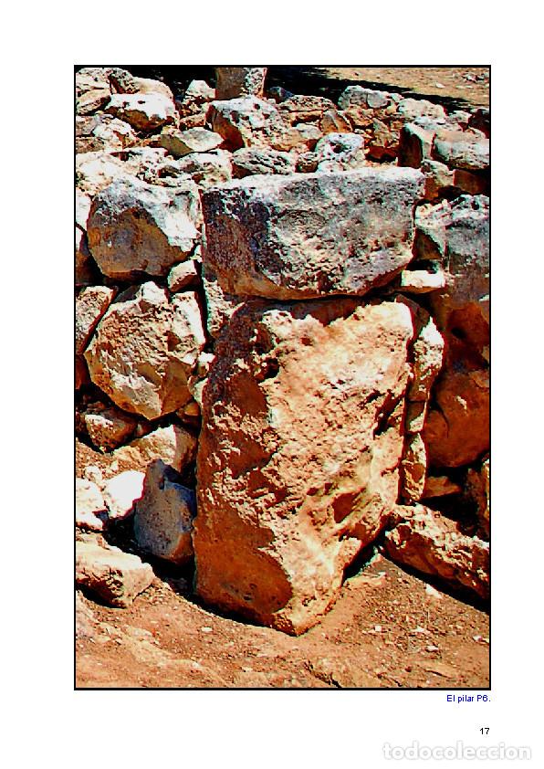 Libros: BINISSAFULLET Y LA ESPADA DE AL&Aacute; (LAGARDA MATA) - MENORCA - Foto 8