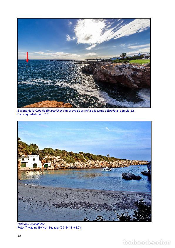 Libros: BINISSAFULLET Y LA ESPADA DE AL&Aacute; (LAGARDA MATA) - MENORCA - Foto 10