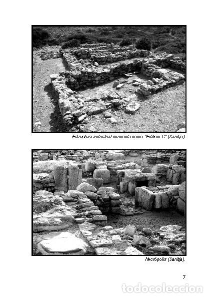 Libros: Divagaciones sobre Sanisera, Torretrencada y Ses Roques Llises (Menorca). (Arqueología) (LAGARDA) - Foto 5 - 27279923