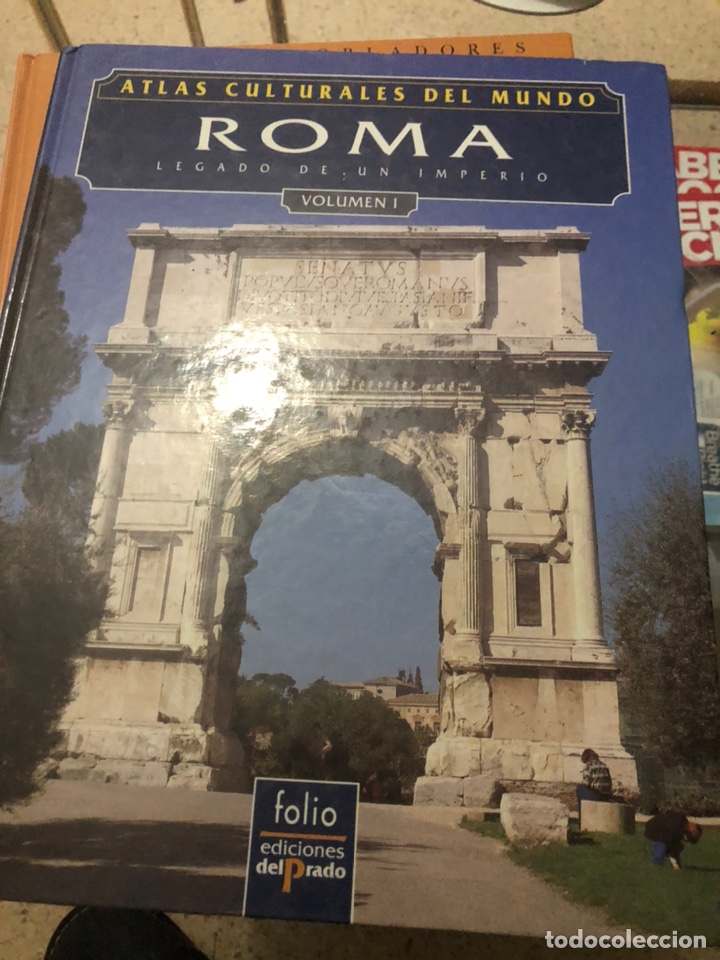 Libros: Libro los iberos ,romanos,celtas - Foto 2