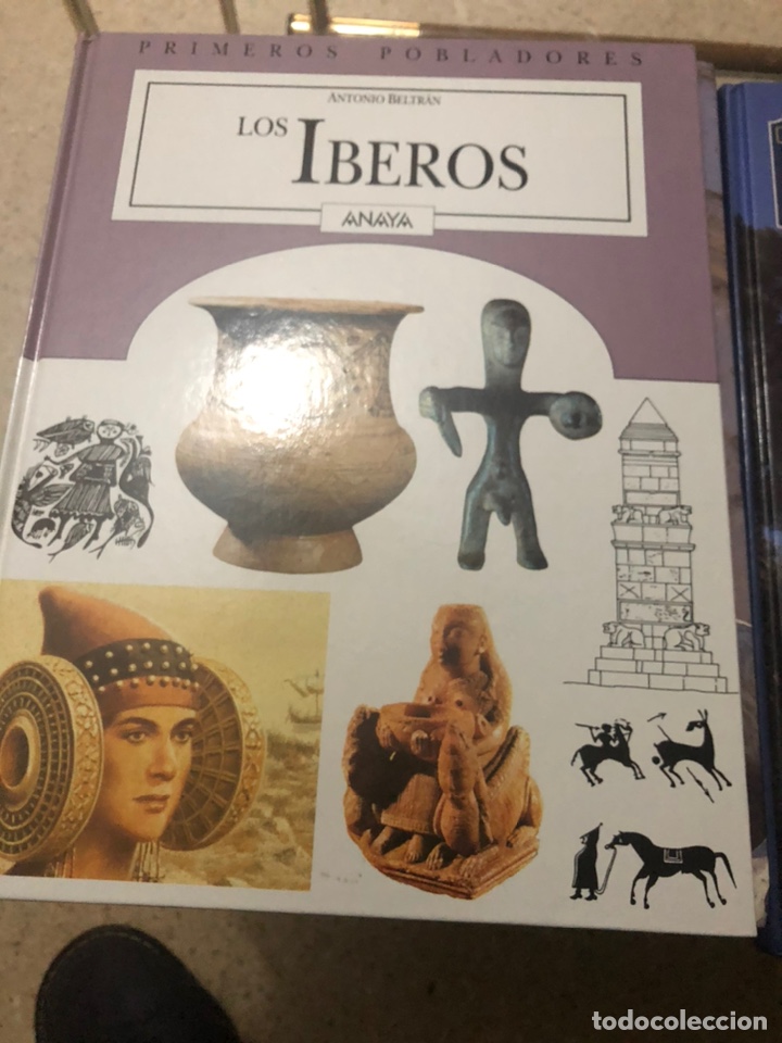Libros: Libro los iberos ,romanos,celtas - Foto 3