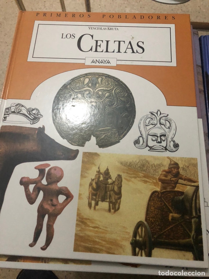 Libros: Libro los iberos ,romanos,celtas - Foto 4