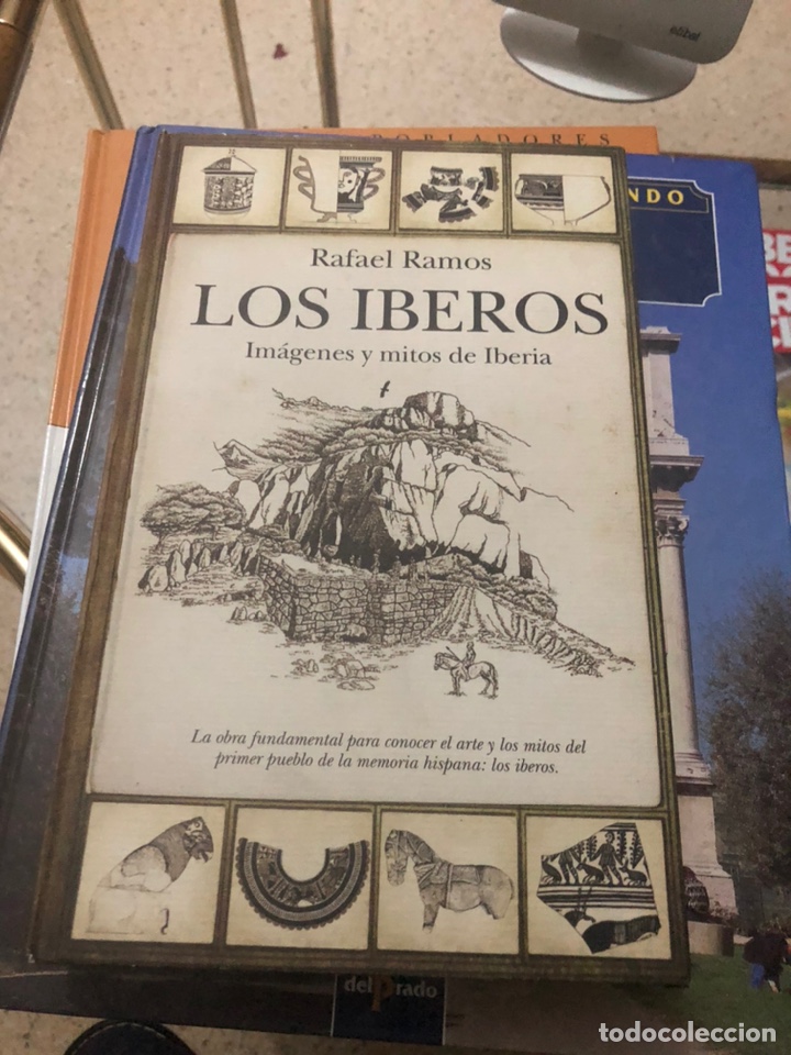 Libros: Libro los iberos ,romanos,celtas - Foto 1