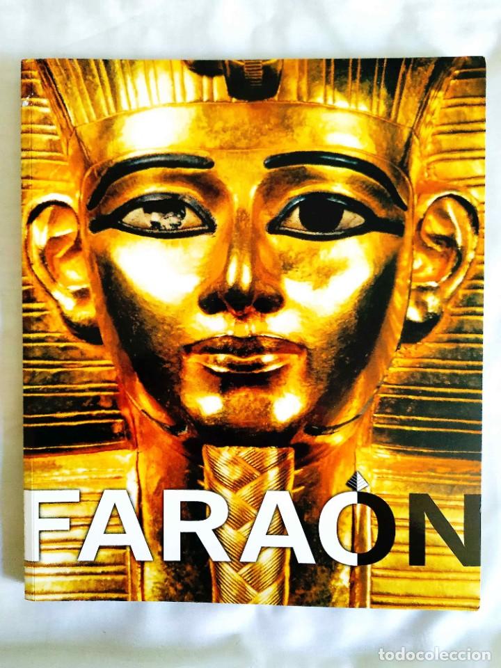 Libros: FARA&Oacute;N - CAT&Aacute;LOGO EXPOSICI&Oacute;N - NUEVO - Foto 1