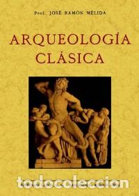 Libros: ARQUEOLOGIA CLASICA - Foto 1