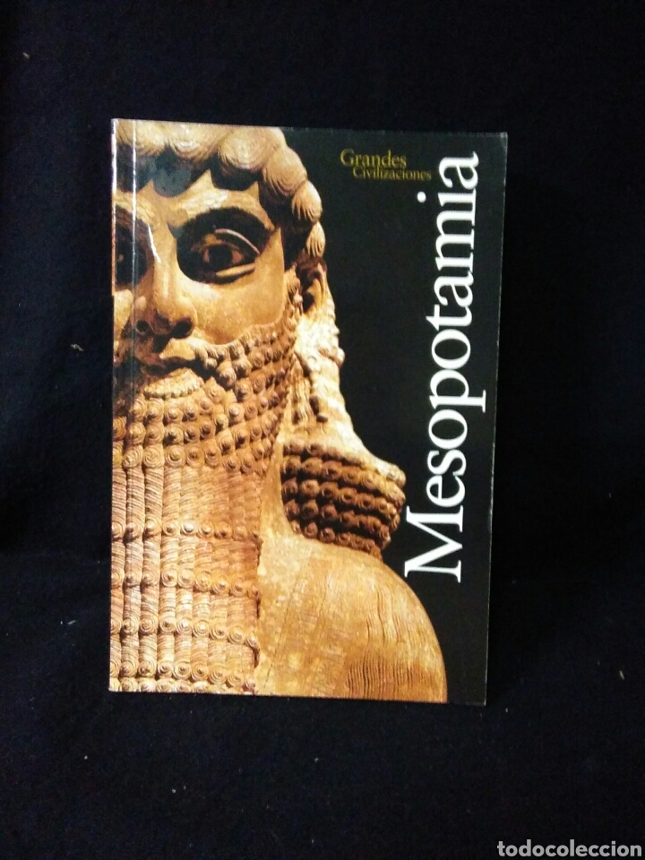 Libros: Grandes civilizaciones ,Mesopotamia - Foto 1 - 269818678