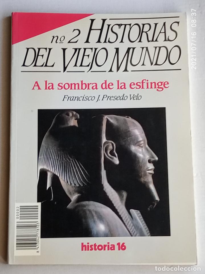 Libros: La sombra de la esfinge. - Foto 1
