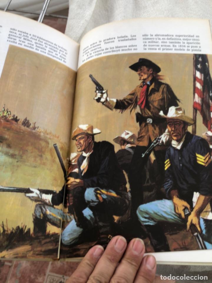Libros: Antiguo libro la conquista del oeste - Foto 3