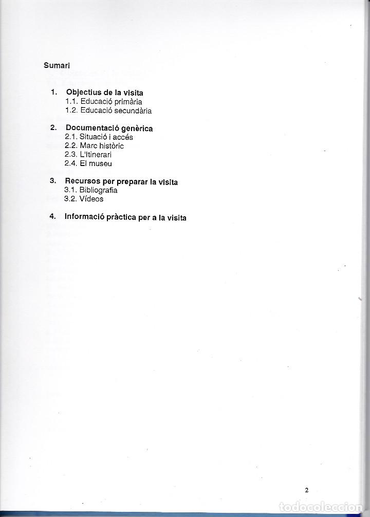 Libros: Ullastret. Dossier did&agrave;ctic. - Foto 2