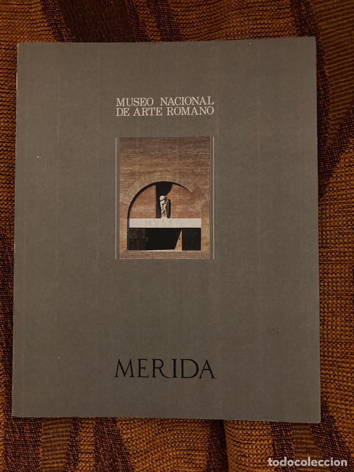 Libros: MUSEO NACIONAL DE ARTE ROMANO. MERIDA. - Foto 1