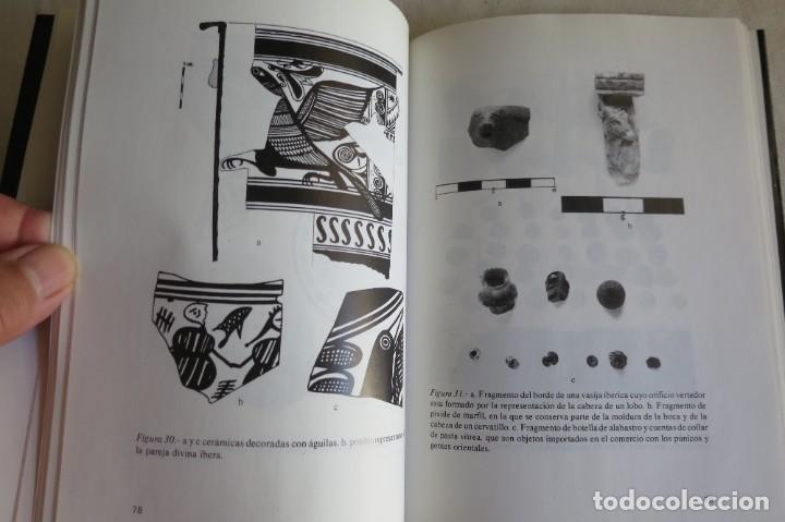 Libros: EL POBLADO IBERO-ROMANO DE &rdquo;EL MONASTIL&rdquo;. - Foto 4