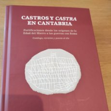 Libri: CASTROS Y CASTRAS EN CANTABRIA