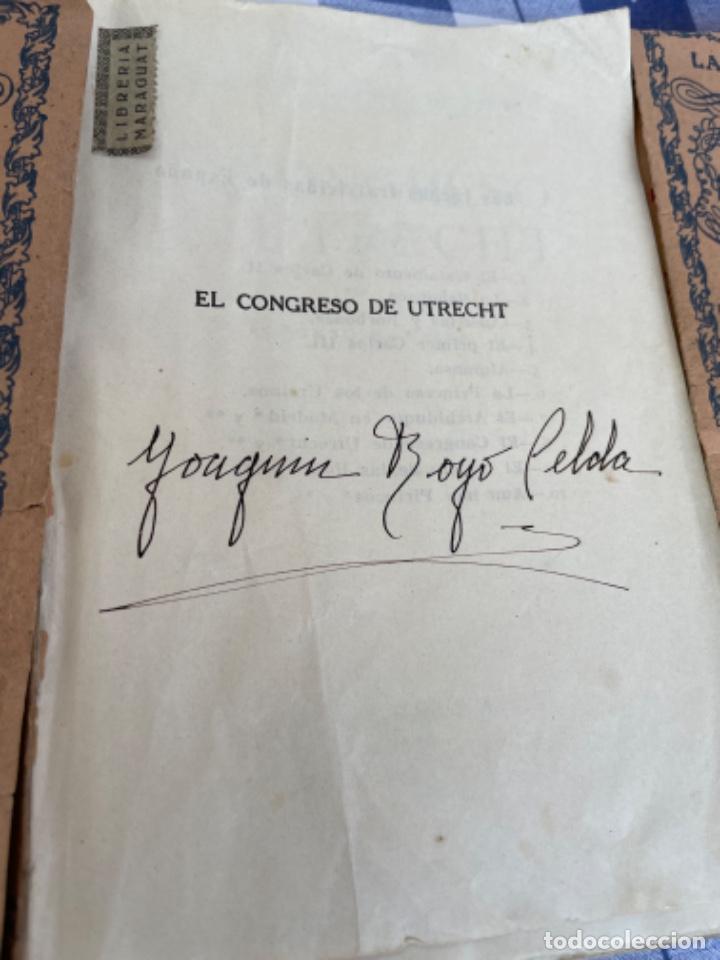 Libros: LIBRO, LAS LUCHAS FRATICIDAS DE ESPA&Ntilde;A - Foto 6