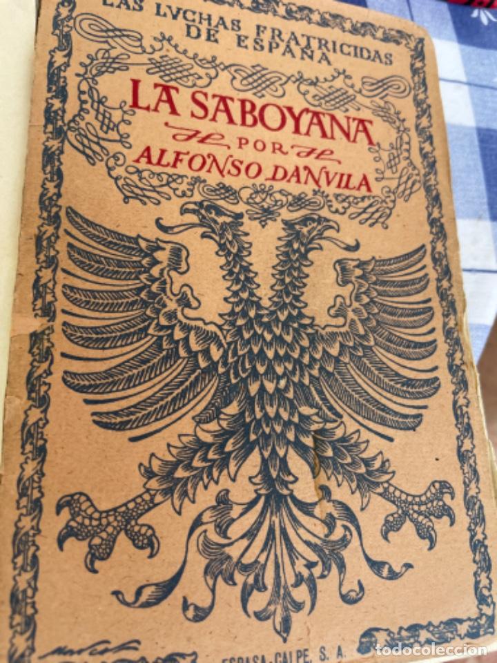 Libros: LIBRO, LAS LUCHAS FRATICIDAS DE ESPA&Ntilde;A - Foto 7
