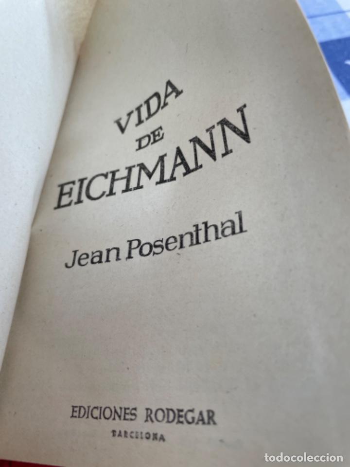 Libros: Hagemann de Jean Ponsenthal - Foto 2