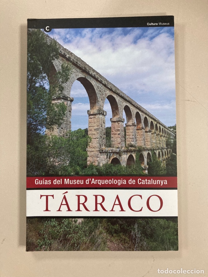 Libros: Gu&iacute;a del museo de Tarragona - Tarraco. - Foto 1