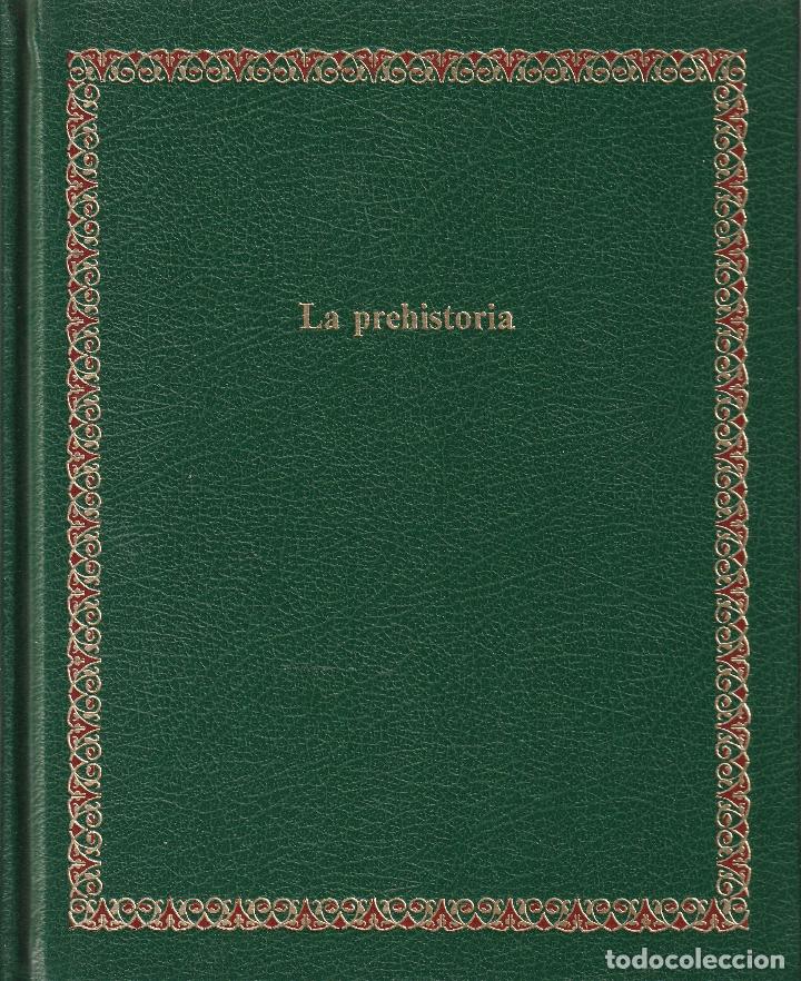 Libros: La Prehistoria (Pericot; Mart&iacute;n) - Foto 1