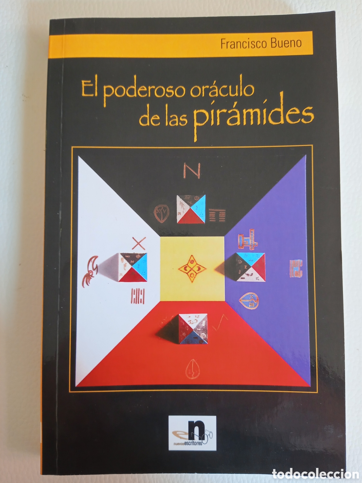 Libros: El Or&aacute;culo de las Pir&aacute;mides. - Foto 1
