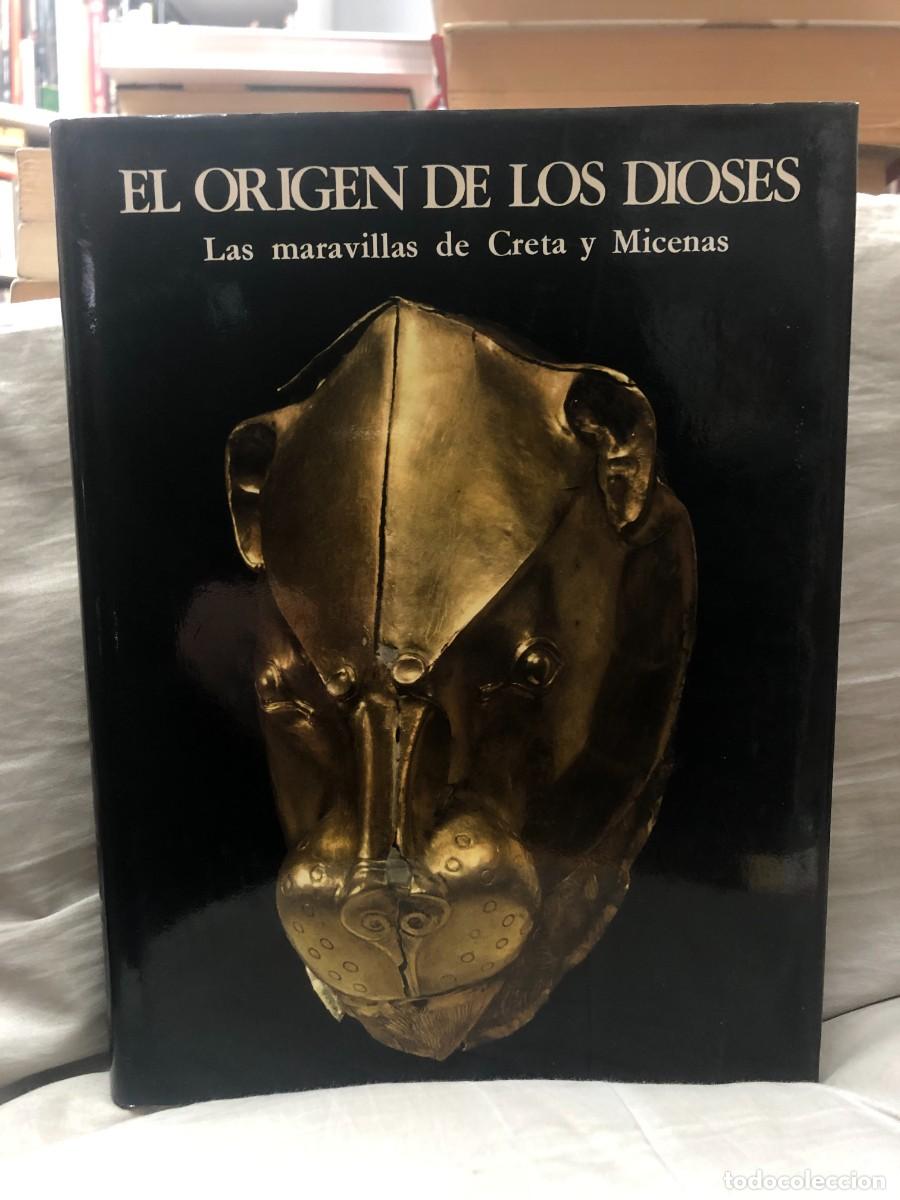 Libros: El origen de los dioses - Foto 1