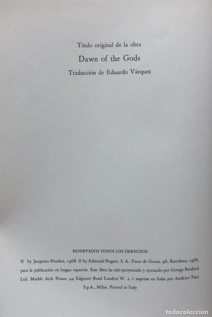 Libros: El origen de los dioses - Foto 4