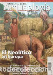 Livres: DFAQ 37 NEOLITICO EUROPA - VV AA