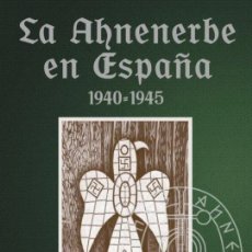 Libri: AHNENERBE EN ESPAÑA.