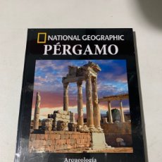 Libri: NUEVO PÉRGAMO COLECCIÓN ARQUEOLOGÍA NATIONAL GEOGRAPHIC