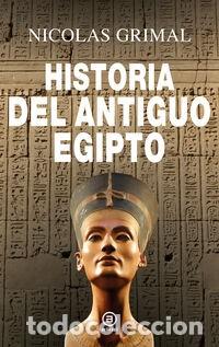 Libros: HISTORIA DEL ANTIGUO EGIPTO - Foto 1