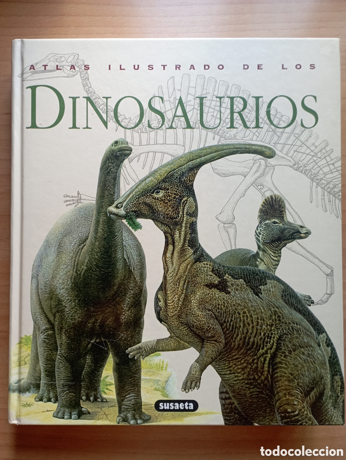Libros: Los Dinosaurios, editorial Susaeta - Foto 1