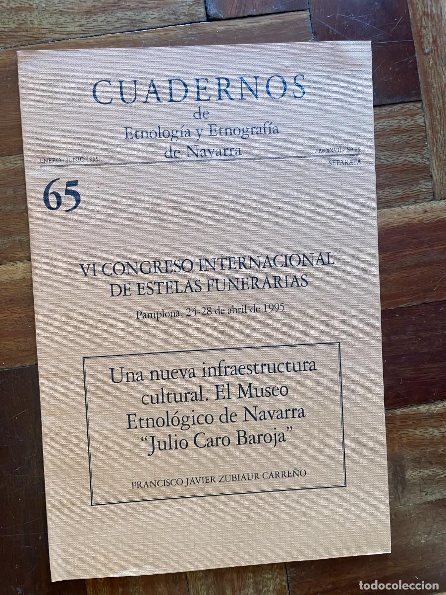 Libros: DIEZ SEPARATAS DE ARQUEOLOG&Iacute;A DE ESPA&Ntilde;A - Foto 4