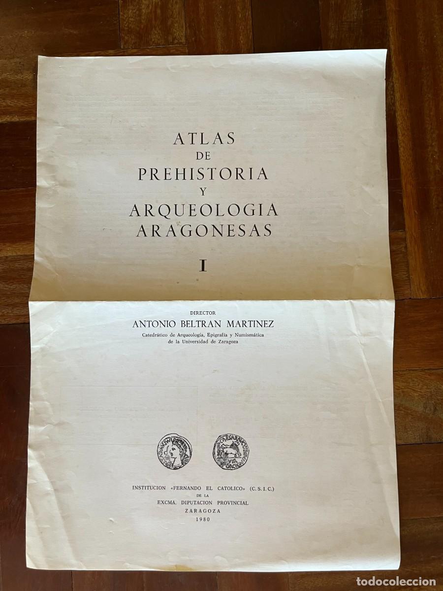 Libros: DIEZ SEPARATAS DE ARQUEOLOG&Iacute;A DE ESPA&Ntilde;A - Foto 8