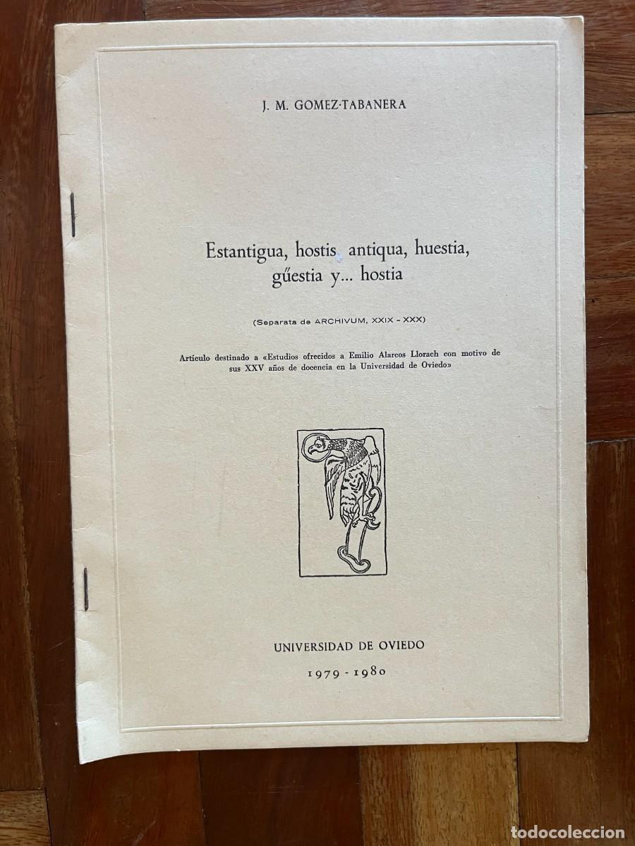 Libros: SIETE SEPARATAS DE ARQUEOLOG&Iacute;A DE ESPA&Ntilde;A. - Foto 7