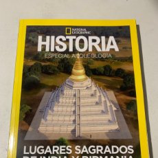 Libros: NUEVO INDIA Y BIRMANIA LUGARES SAGRADOS ESPECIAL NATIONAL GEOGRAPHIC