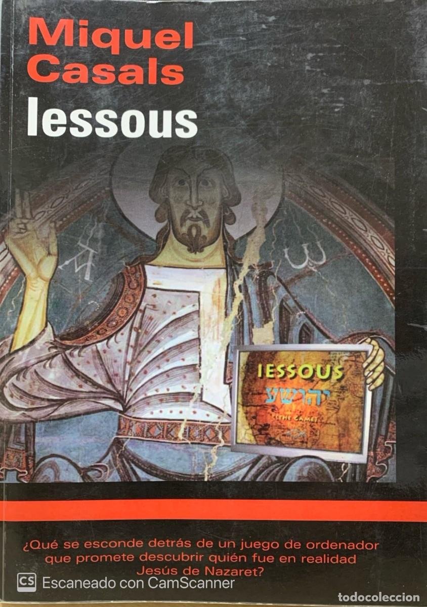 Libros: IESSOUS&hellip;&hellip;&hellip;&hellip;&hellip;&hellip;&hellip;&hellip;&hellip;&hellip;&hellip;&hellip;&hellip;&hellip;&hellip; - Foto 1