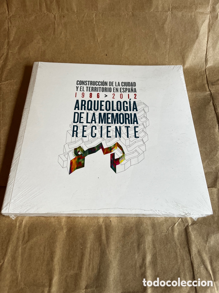 Libros: ARQUEOLOGIA DE LAMEMORIA RECIENTE - Foto 1