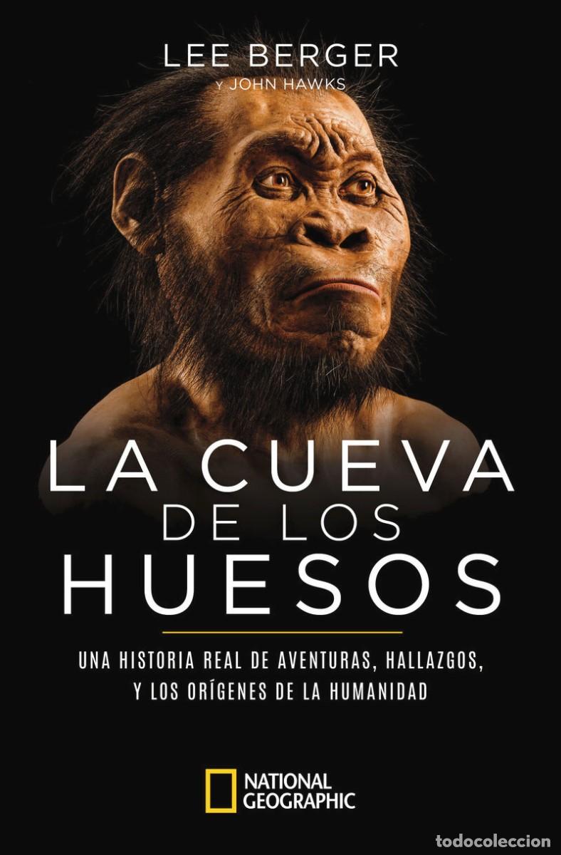 Libros: LA CUEVA DE HUESOS - Foto 1