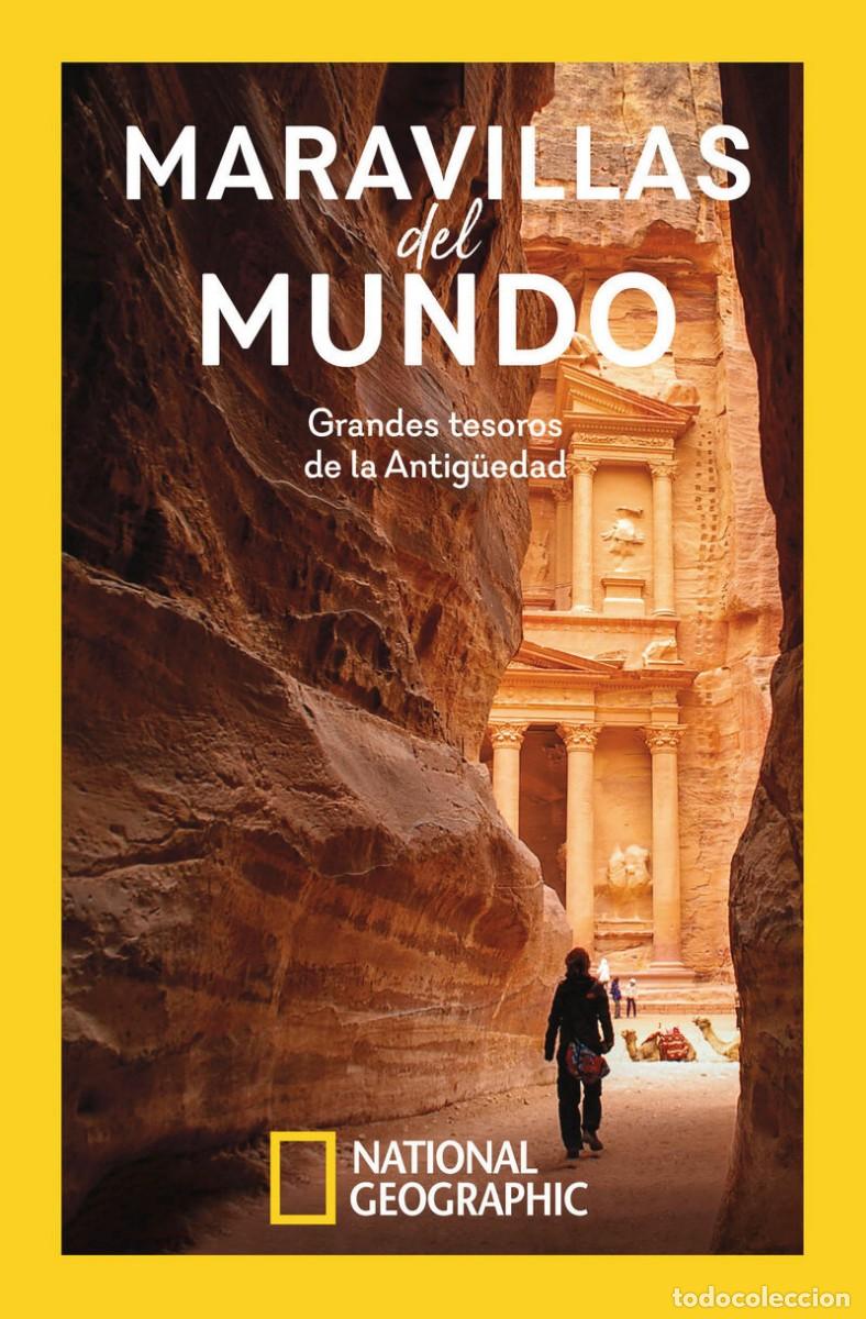 Libros: MARAVILLAS DEL MUNDO - Foto 1