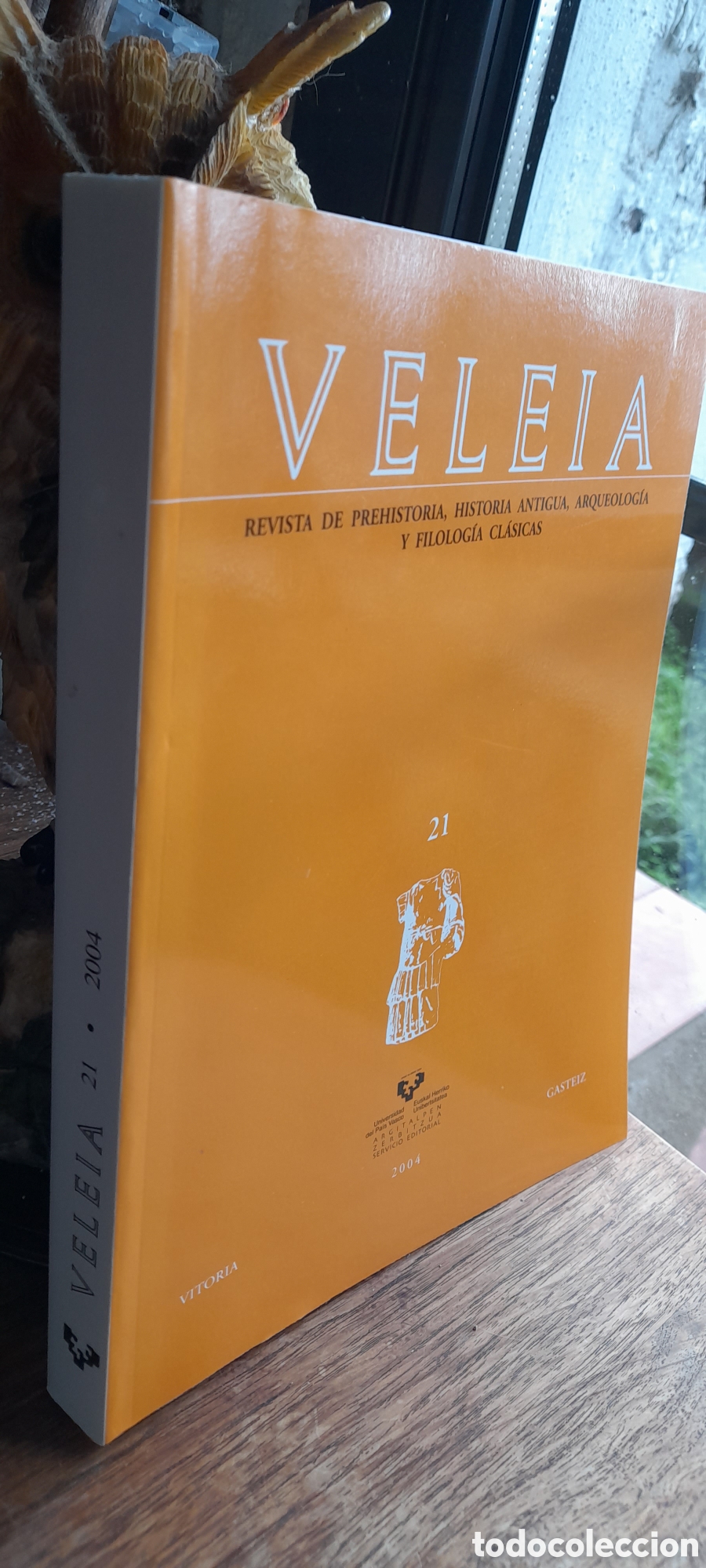 Libros: Veleia 21. - Foto 3