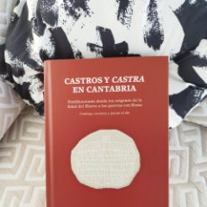 Libri: LIBRO CASTROS Y CASTRAS EN CANTABRIAS