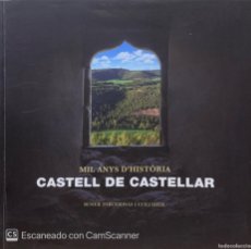 Libros: CASTELL DE CASTELLAR ROSER PARCERISAS I COLOMER