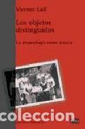 Libros: OBJETOS DISTINGUIDOS - LULL, VICENTE - Foto 1