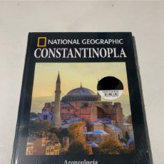 Libros: NUEVO CONSTANTINOPLA ARQUEOLOGÍA NATIONAL GEOGRAPHIC