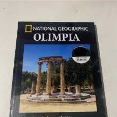 Libros: NUEVO OLIMPIA ARQUEOLOGÍA NATIONAL GEOGRAPHIC