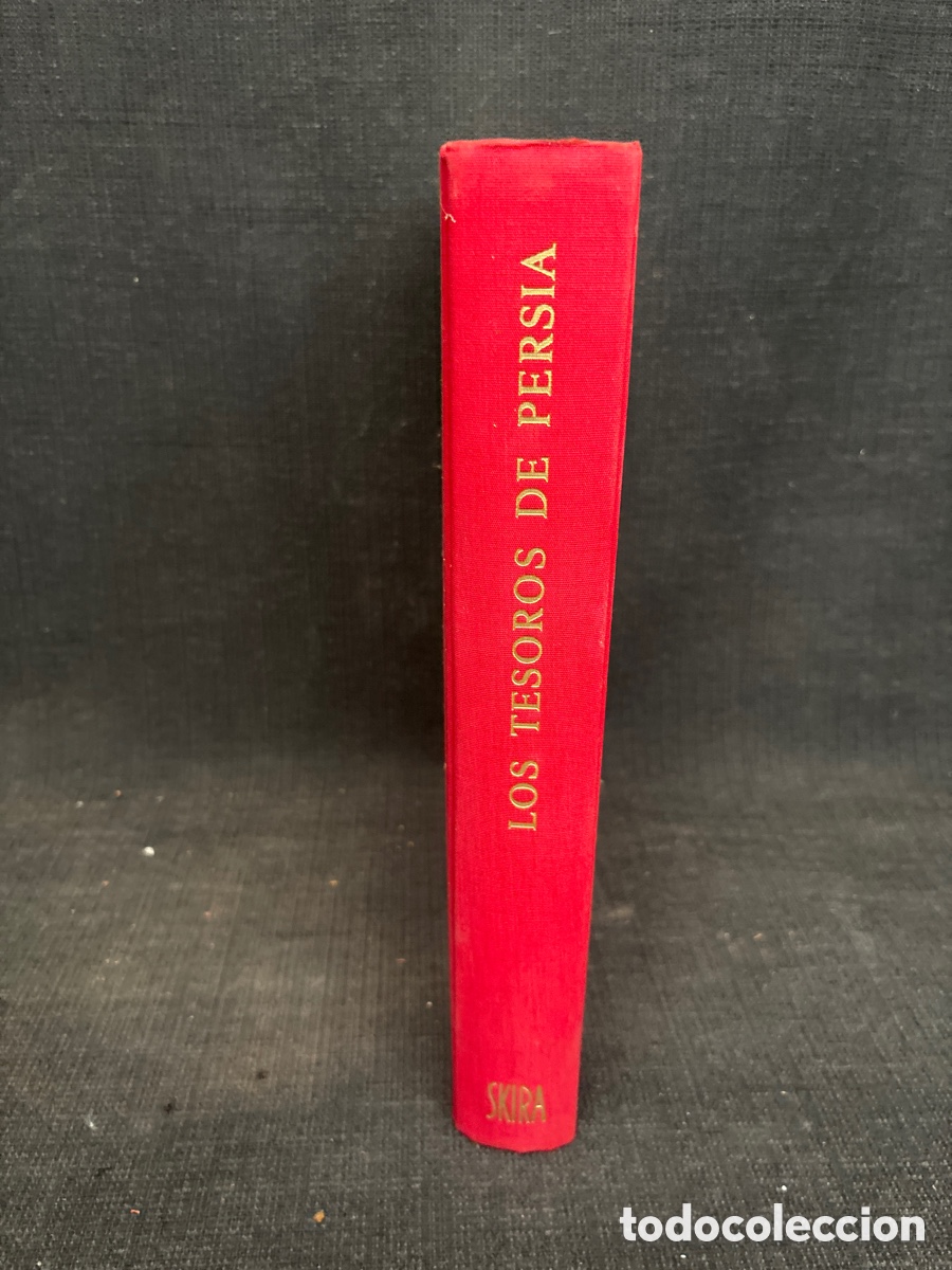 Libros: Libro los tesoros de Persia - Foto 2