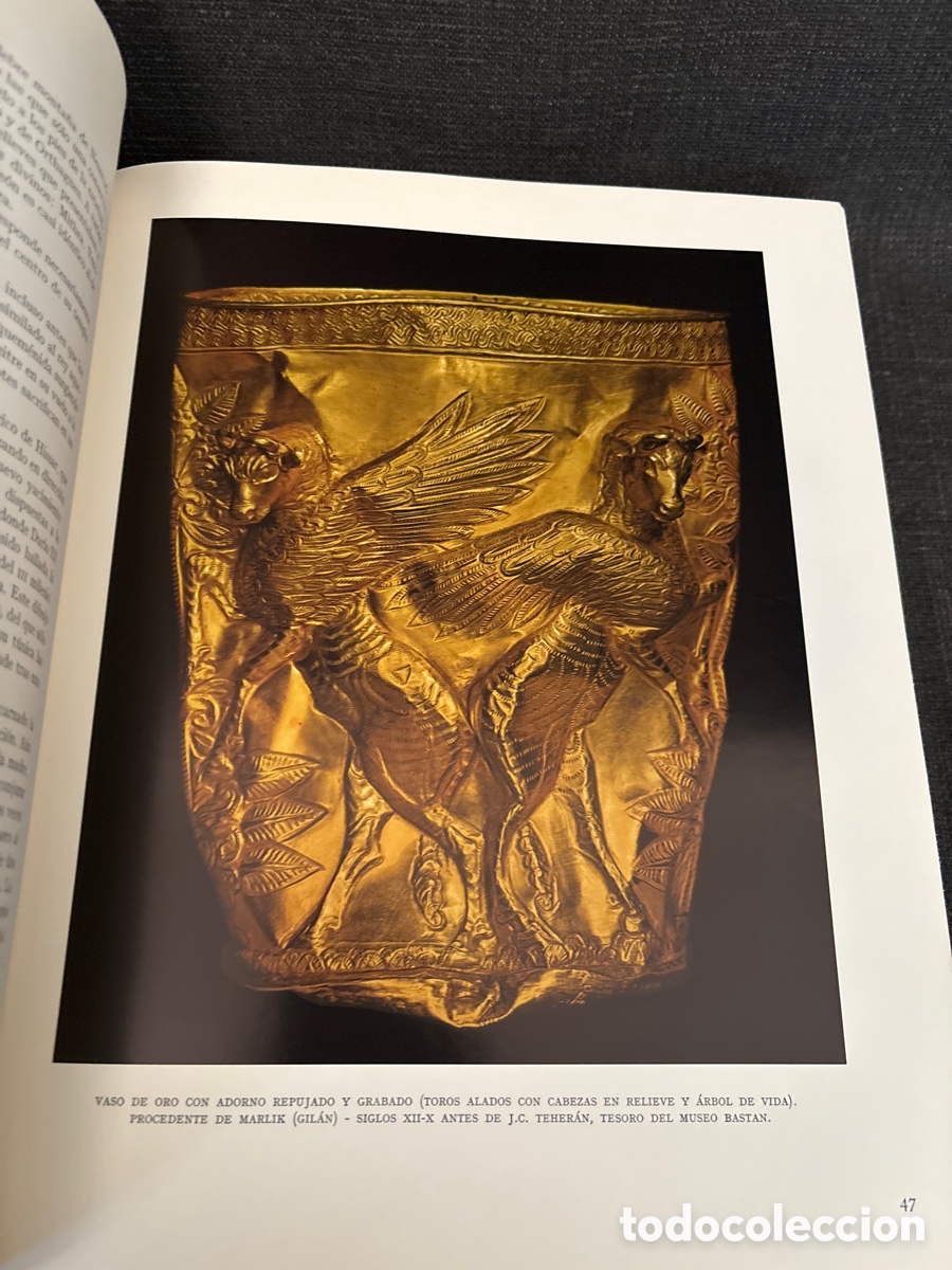 Libros: Libro los tesoros de Persia - Foto 5