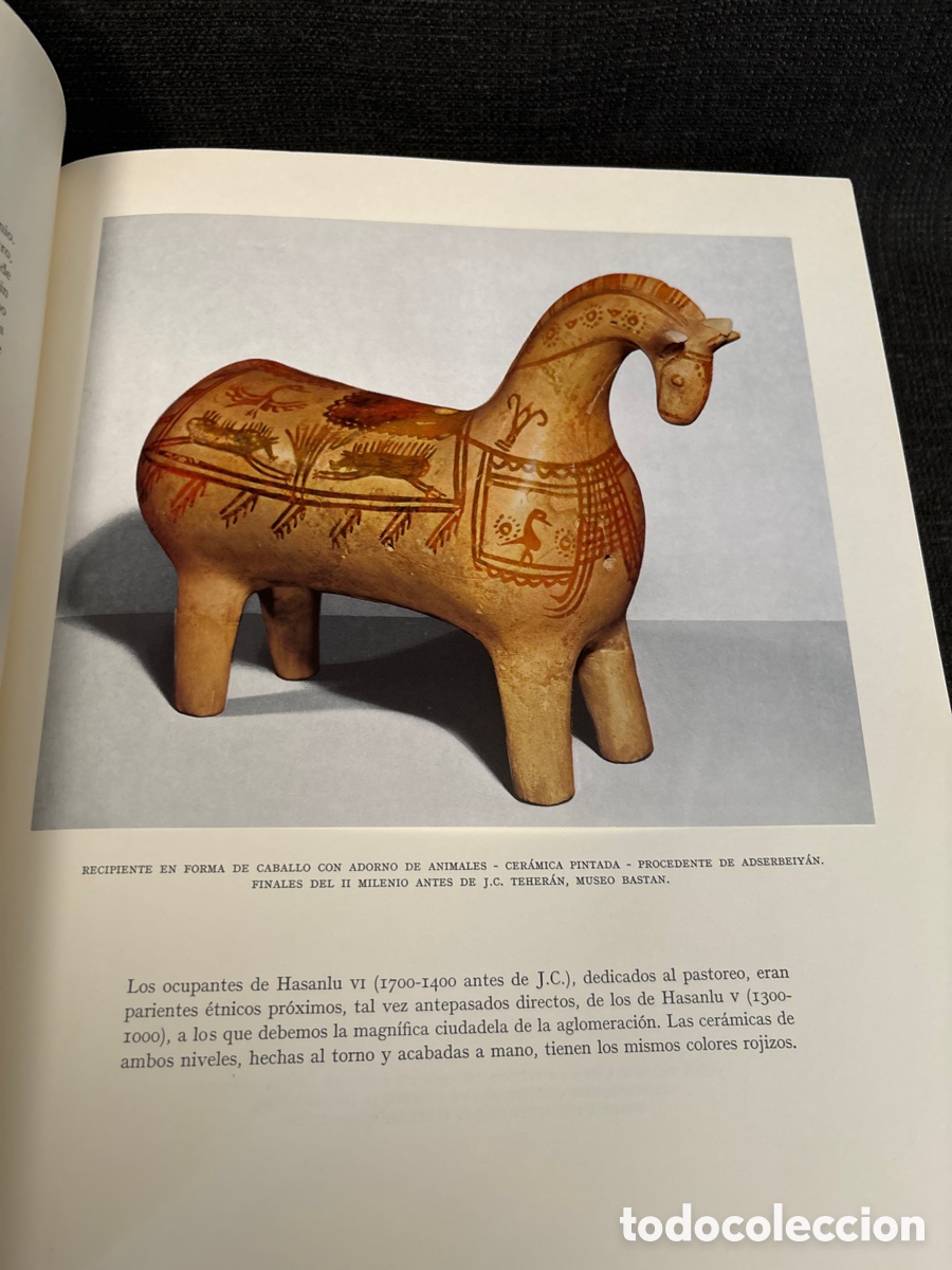 Libros: Libro los tesoros de Persia - Foto 7
