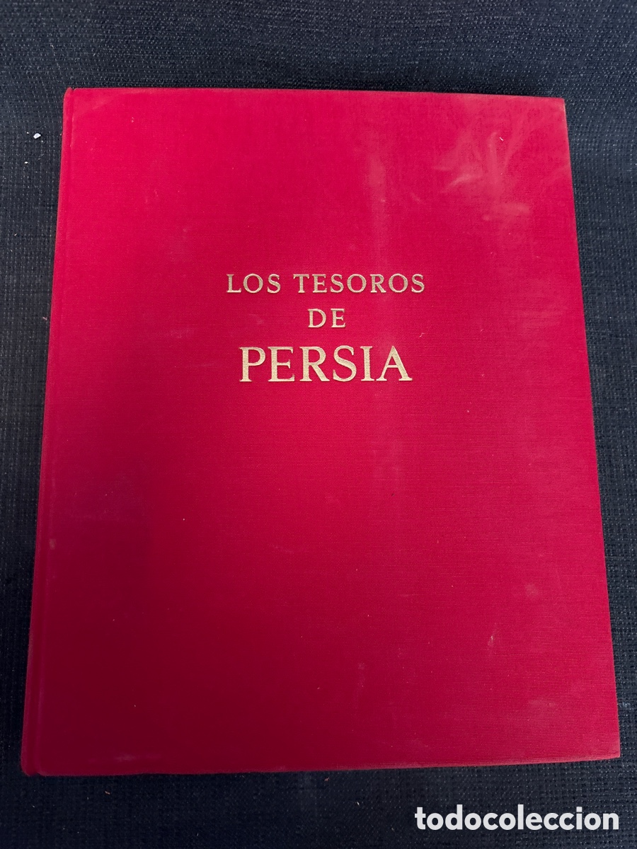Libros: Libro los tesoros de Persia - Foto 9