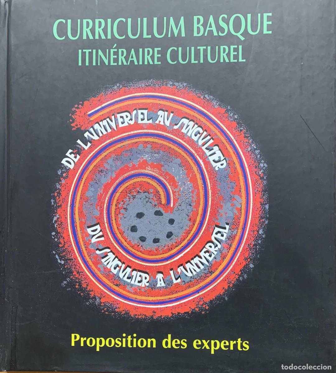 Libros: Curriculum Basque. Itin&eacute;raire Culturel - Foto 1