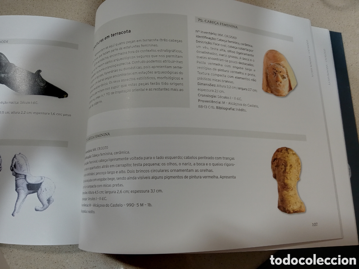 Libros: Libro Casa Romana, Museo de Mertola - Foto 2