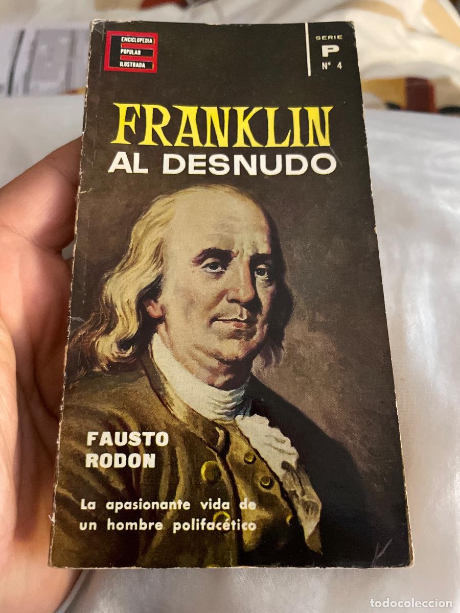 Libros: Franklin al desnudo, 1962 - Foto 1